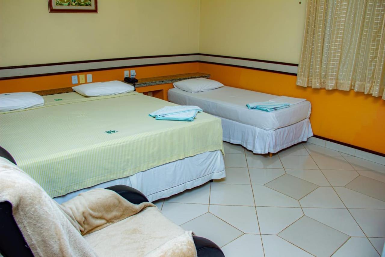 Hotel Jaruma Abaetetuba Ngoại thất bức ảnh