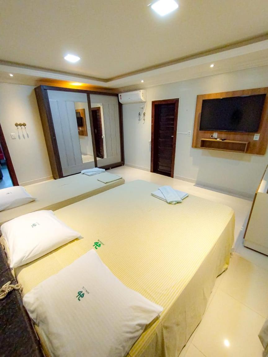 Hotel Jaruma Abaetetuba Ngoại thất bức ảnh