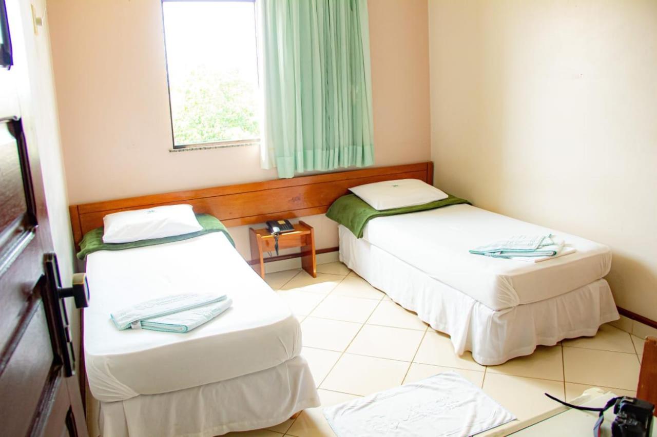 Hotel Jaruma Abaetetuba Ngoại thất bức ảnh
