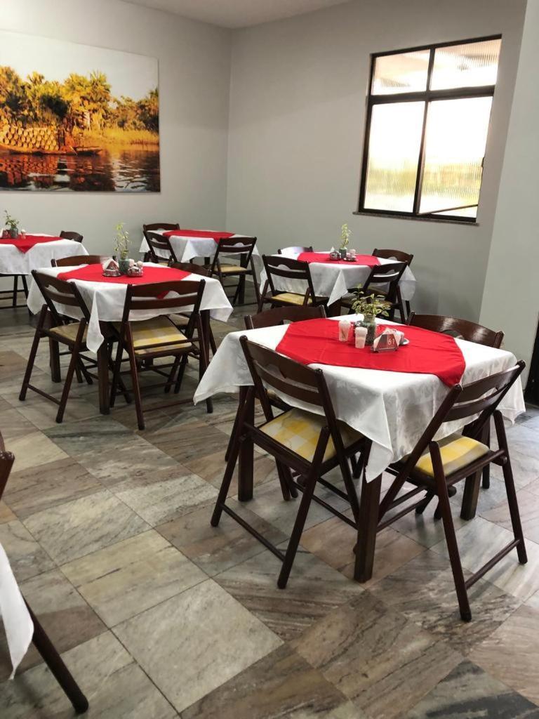 Hotel Jaruma Abaetetuba Ngoại thất bức ảnh