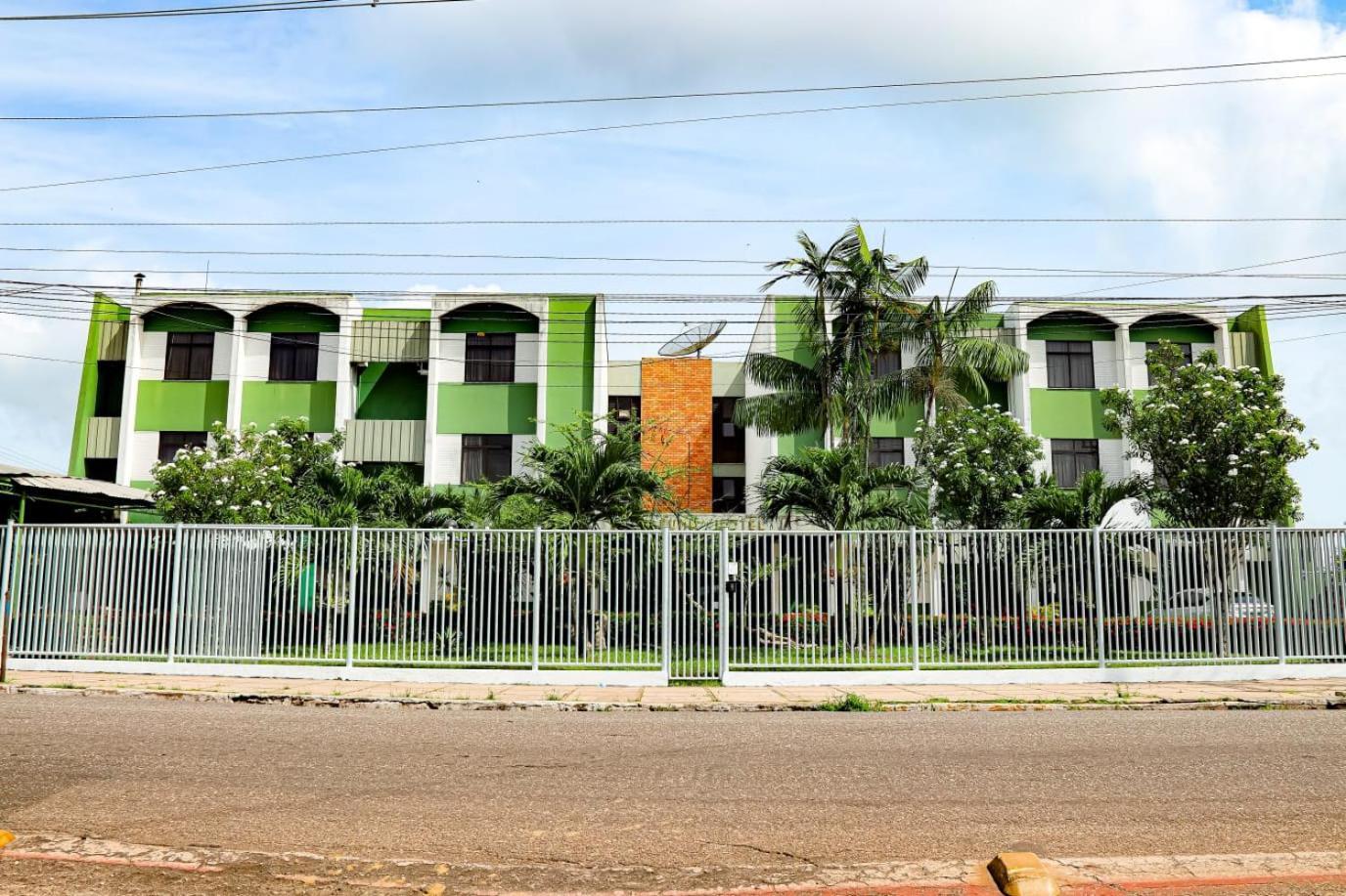 Hotel Jaruma Abaetetuba Ngoại thất bức ảnh